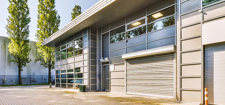 Commercial Garage Door Installation Griffin