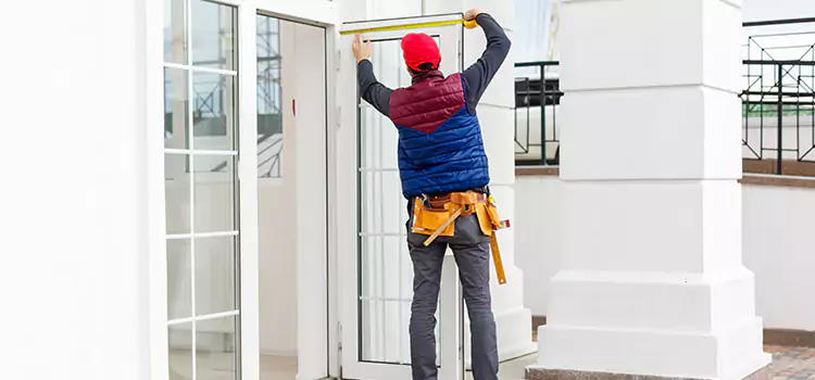 Water Damage Door Frame Repair Griffin