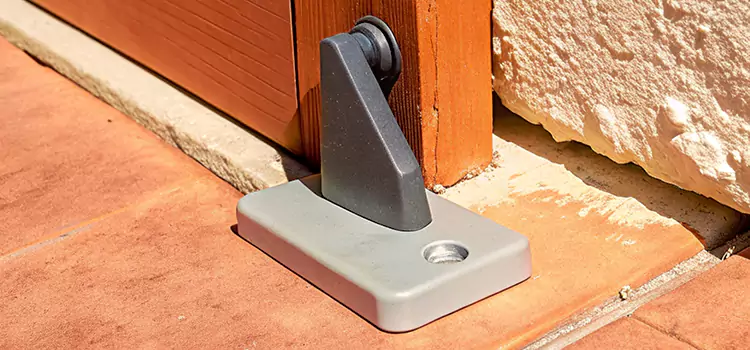 Aesthetic Door Stop Selection Griffin