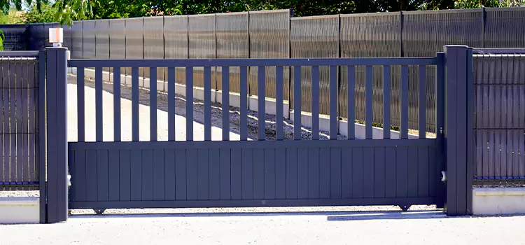 Driveway Gate Installation Contractors Griffin
