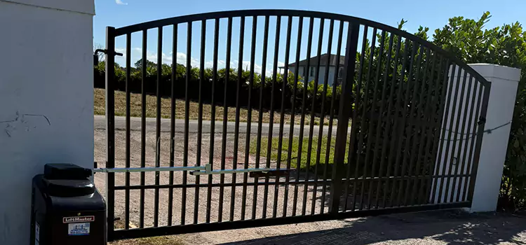 Driveway Fence Repair Griffin