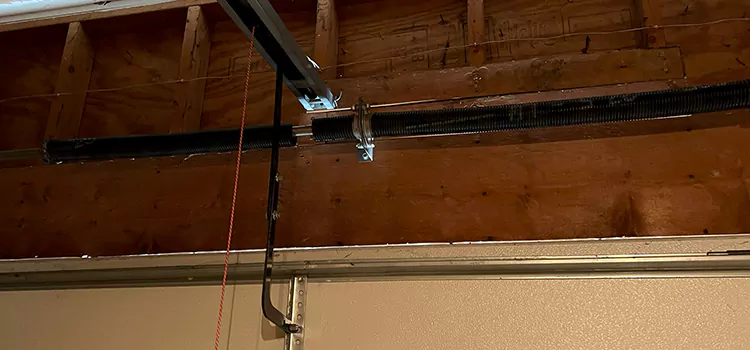 Broken Garage Door Cable Repair in Griffin, GA