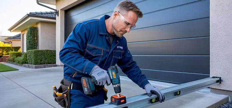 Why Choose Us for Garage Door Off Track Services in Griffin, Georgia?