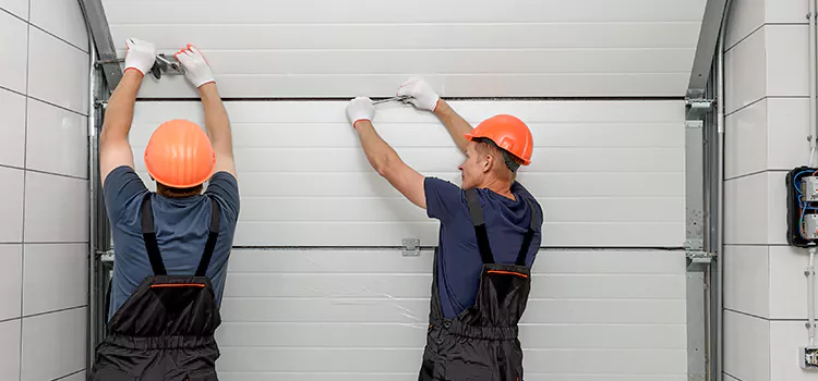 16x7 Garage Door Replacement Panels Griffin