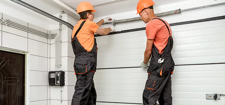 Garage Door Spring Repair Cost Griffin