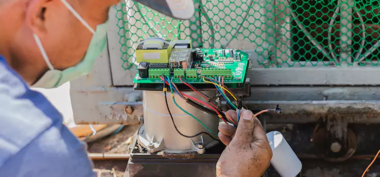Electric Gate Motor Replacement in Griffin, GA