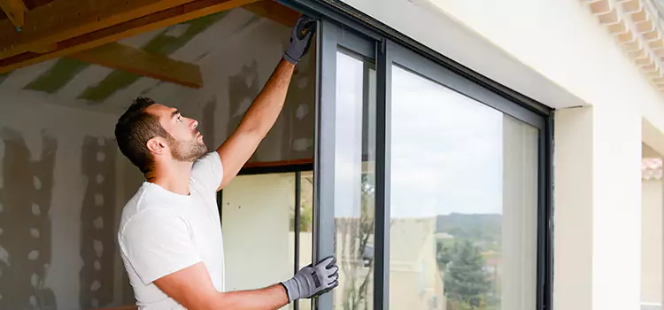 Emergency Sliding Glass Door Repair Griffin