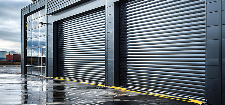 Emergency Industrial Garage Door Service Griffin