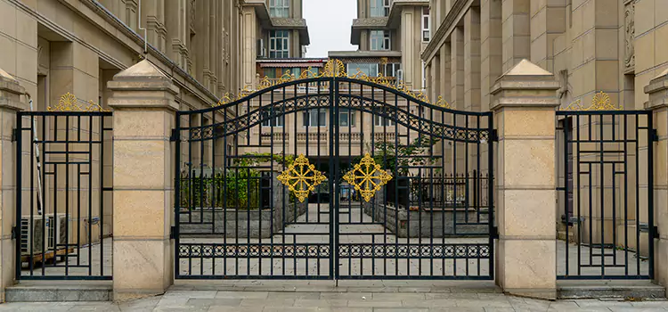 Nuvo Iron Gate Installation Griffin