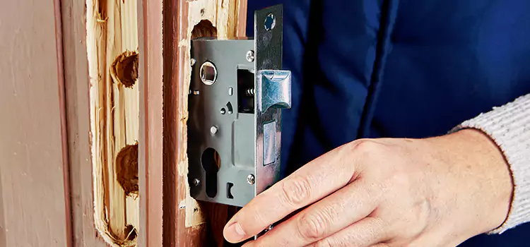 Garage Door Lock Replacement Griffin