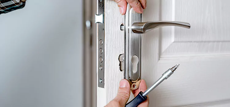 New Door Frame Installation Griffin