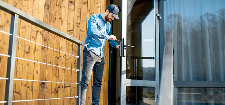 Patio Screen Door Installation Griffin