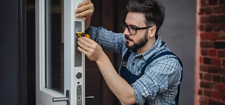 Residential Door Repairs Griffin