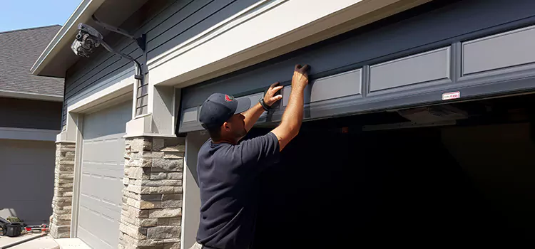 Janus Roll Up Doors Griffin