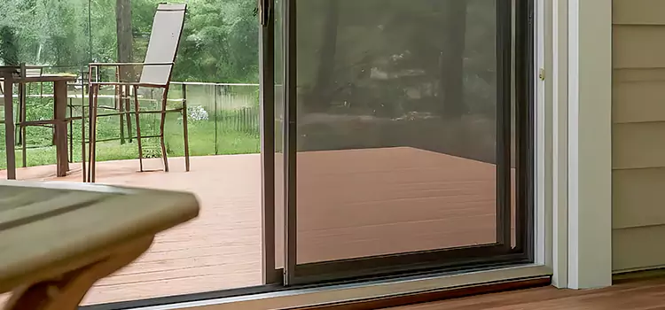 Garage Screen Door Installation Griffin