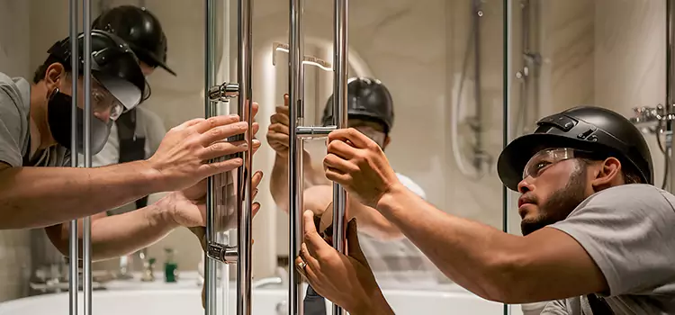 Shower Door Replacement Cost Griffin