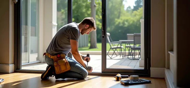 Patio Door Installation Experts in Griffin, GA