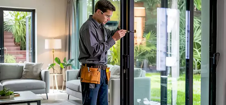 Sliding Door Maintenance Griffin