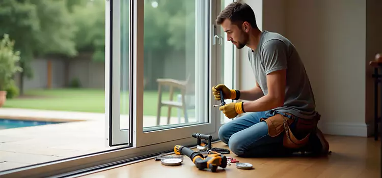 Replacing Older Sliding Glass Door Rollers Griffin