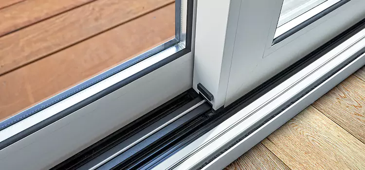 Why Your Sliding Door Keeps Getting Stuck in Griffin, GA?