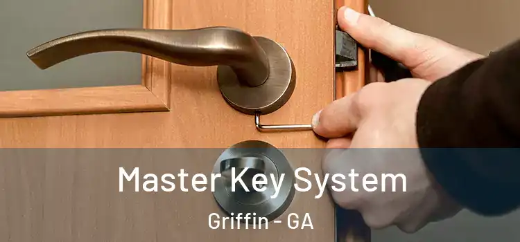  Master Key System Griffin - GA
