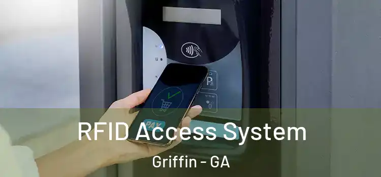  RFID Access System Griffin - GA
