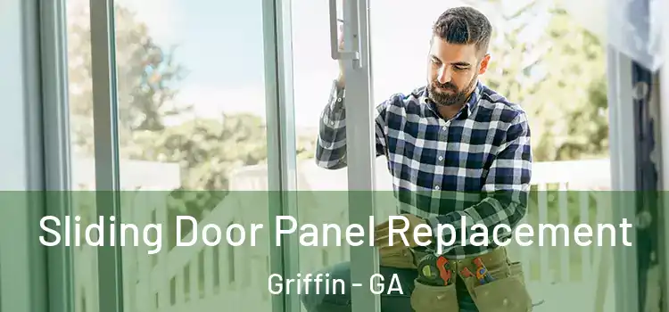  Sliding Door Panel Replacement Griffin - GA