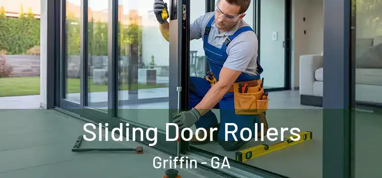  Sliding Door Rollers Griffin - GA